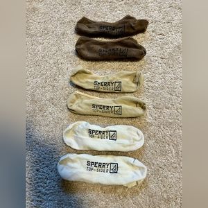 Sperry No Show Sock Liners